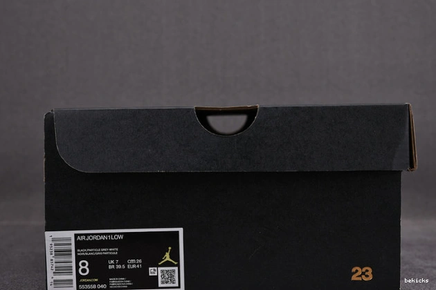 Cheap white 558553-040 black low 1 air grey jordan 0429